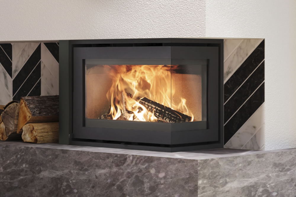 Cheminée Instyle Corner Slim 660/495