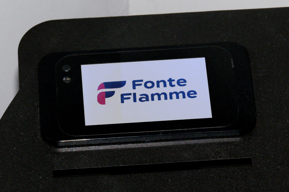 Photo 3 — Poêle à granulés Paloma 9